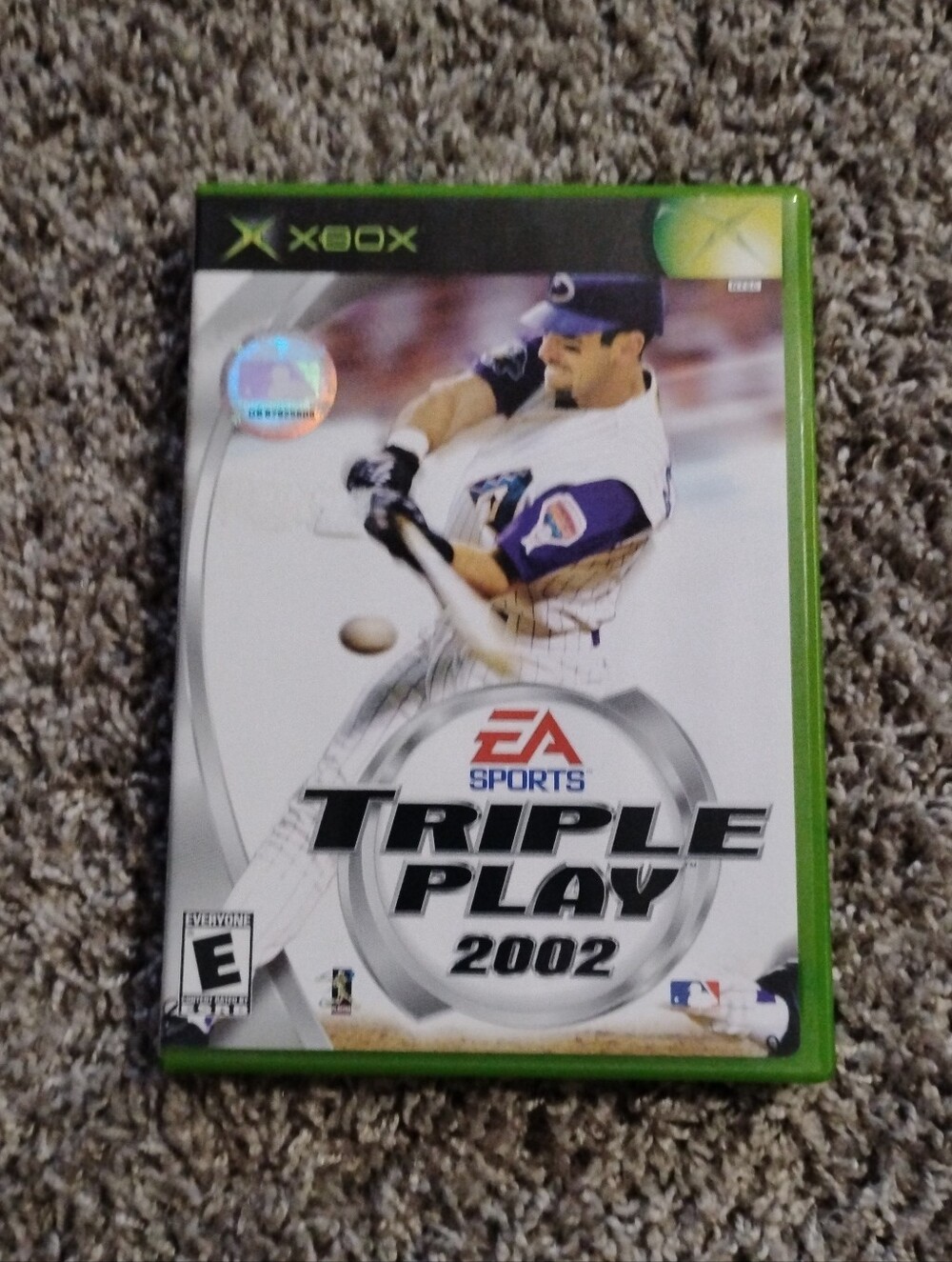 Triple Play 2002 - Original Xbox (Complete in Box / CIB)